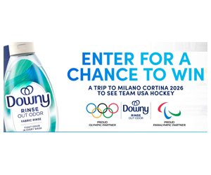 Win a Trip to the Olympic Winter Games Milano Cortina 2026!