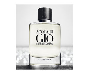 Free Giorgio Armani Acqua di Gio Eau de Parfum Sample - Claim Yours Now!