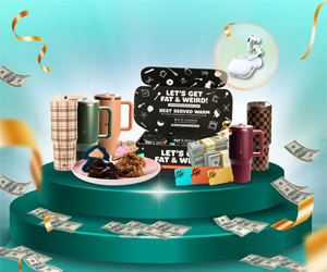 Enter to Win a $1,000 Winter Giveaway Prize Bundle!