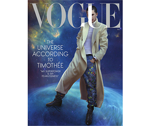 Get a Free 1-Year Subscription to Vogue Magazine