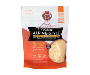 Get a Free Roth Alpine Cheese Blend with Cash Back