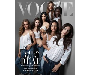 Enjoy a Free 10-Month Subscription to Vogue Magazine!
