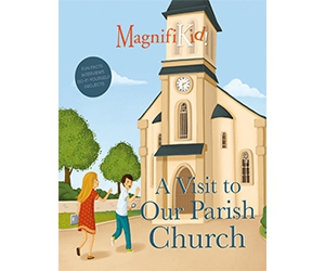 Free MagnifiKid Guide - Spiritual Support for Your Children