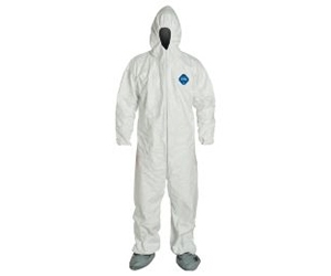 Get a Free Sample of DuPont Tyvek Protective Suit for Ultimate Protection