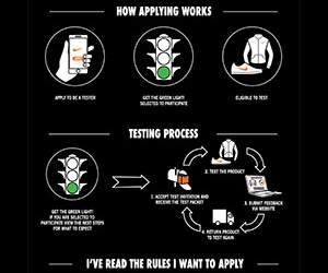 Get Free Nike Products to Test and Keep