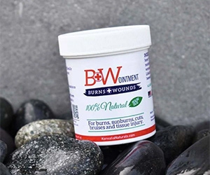 B&W Ointment Healing Cream - Get Your Free Sample Now!