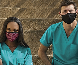 Get a Free Facial Mask from WonderWink