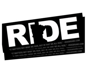 Get A Free Life Brand Sticker - Show Your Active Lifestyle Everywhere You Go!