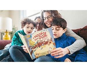 Free Children's Books from PJ Library