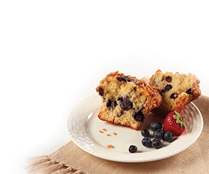 Enjoy Free Frozen Baked Goods from All Round Foods!