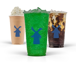 Get a Free Drink at Dutch Bros Coffee