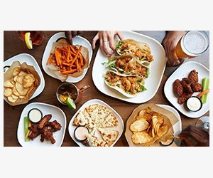 Free Bandera Bread and Dessert for Birthday from Boston Pizza