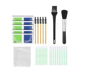 Get a Free Cable/Phone Cleaning Kit Sample from Ample Cable