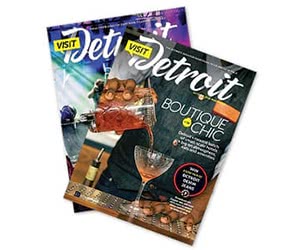 Discover Detroit with a Free Visitors Kit