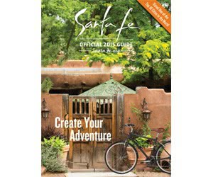 Official Santa Fe Visitors Guide - Free