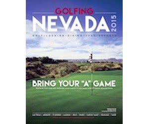 Golfing Nevada Magazine