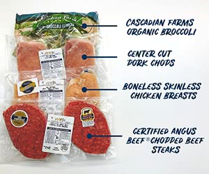 Delicious Free Food Delivery Sample Pack