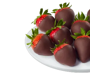 Free Chocolate Dipped Fruit Box with Edible Rewards Signup