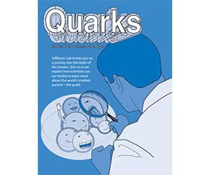 Explore the Unseen World with a Free Science Coloring Book from Jefferson Lab