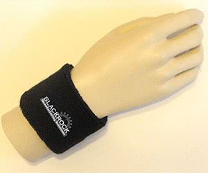 Get a Free Blackrock Manufacturing Solutions Wristband