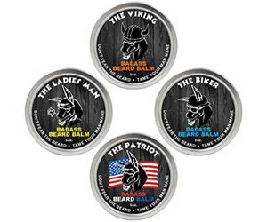 Get Your Free Trial Pack of Beard Balm and Oil Today!