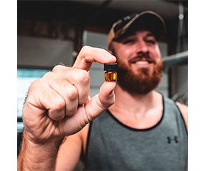 Free Sample of Wolf & Iron Beard Oil