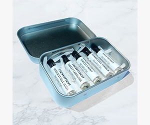 Get a Free Bundle of Newman Beard Oil Samples